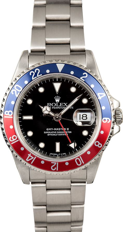 rolex pepsi bezel.